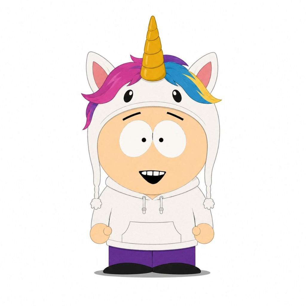 Minicorn mascot